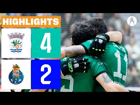 Valongo vs Porto (4-2) | HIGHLIGHTS CN PLACARD