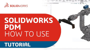 How to Use SOLIDWORKS PDM with 3DEXPERIENCE SOLIDWORKS