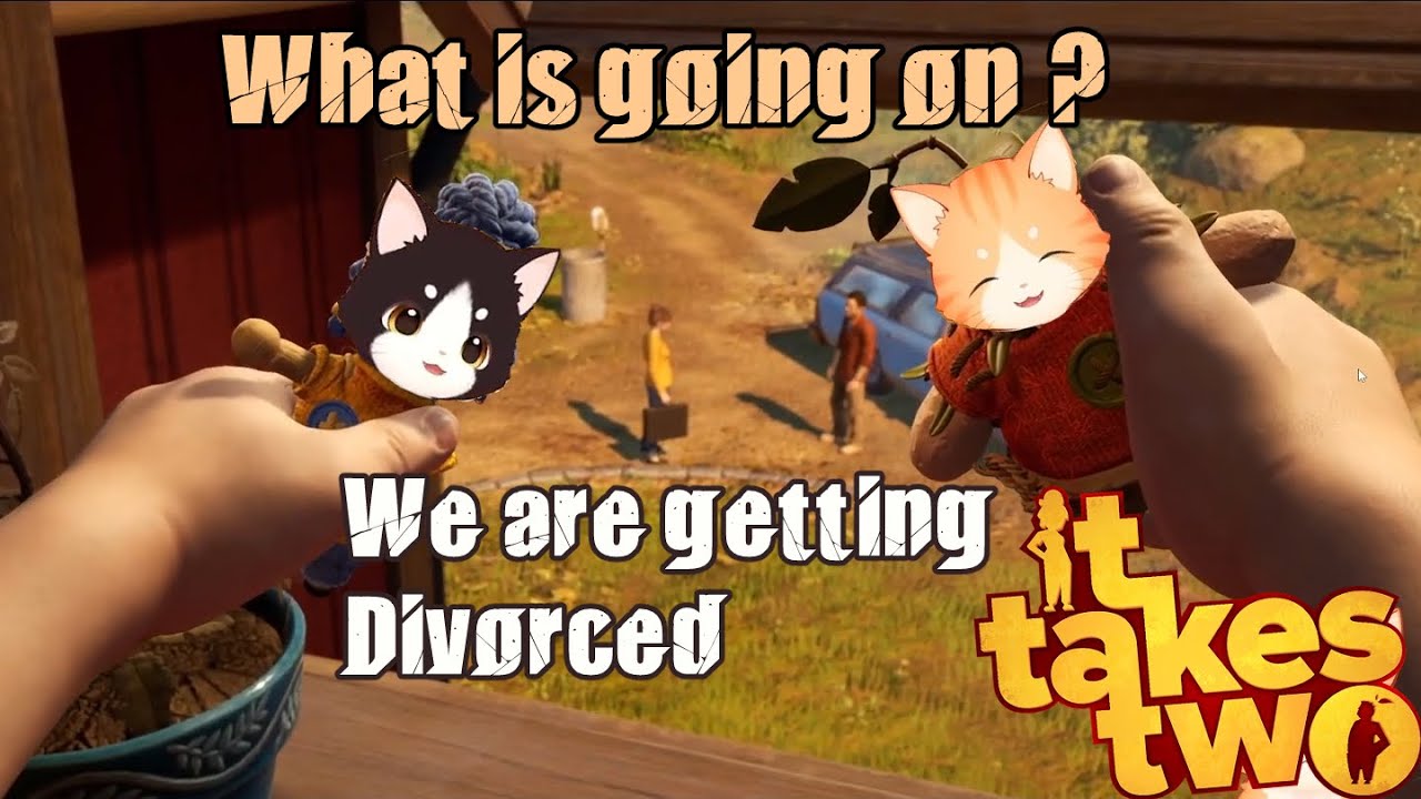 It takes two to get divorced - YouTube