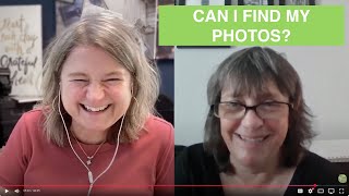 Live with Mollie - Sept. 30th Show Recording - Photo Finding Challenge!