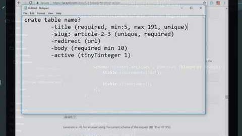 Laravel Validation Homework  (Khmer)