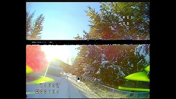 fpv tyro79 crash