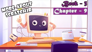 Celebrity Chapter-9 More About ScratchJr ll  Book-3 ll@DigitalIndia220 Wealth