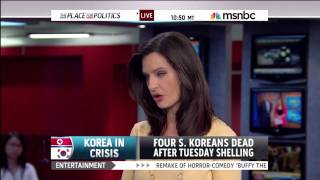 MSNBC - Contessa Brewer 11 24 10