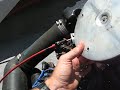 Mercruiser 350 shot sparks out carb now has no power