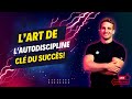 L'Art de l'Autodiscipline : Clé du Succès ! 💪 | #succès ès #autodiscipline