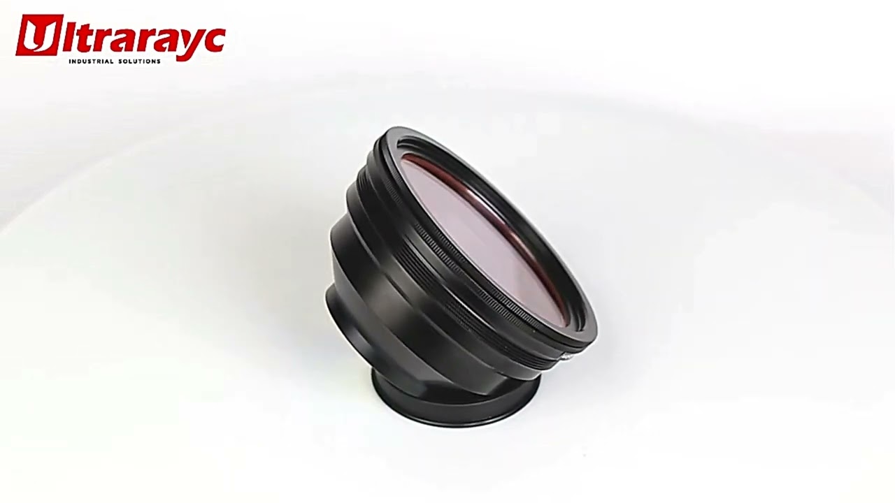 RetailWholesaleExclusive offerUltrarayc F-theta Lens 1064nm Focus Lens Laser Focal len