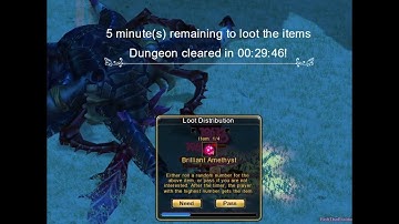 Flyff Universe - Envy (Cursed) Dual Blade/RM