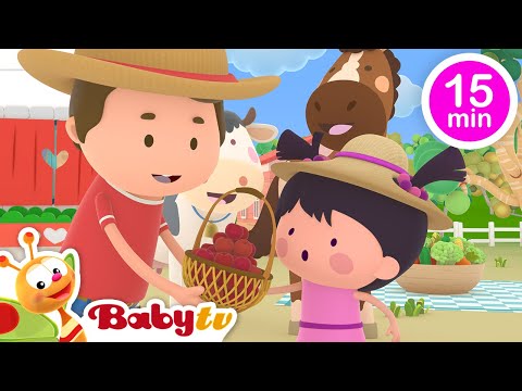 Johnny Johnny Oui Papa Plus De Chansons Et Comptines Pour Enfants BabyTVFR 
