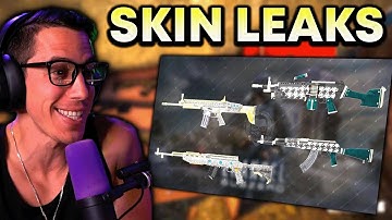 PUBG Skin Leaks for Update 39.2 - New Progressive Smoke