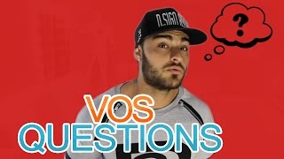 Faq - Vos Questions N°2 Projets , Bébé ? Anges 8 ? Youtube