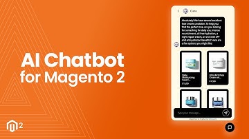 Live Demo - Magento 2 AI Chatbot by Meetanshi (Powered by Gemini AI)
