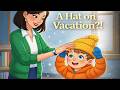 Noah’s Hat Goes on Vacation | A Spark Moment in Class