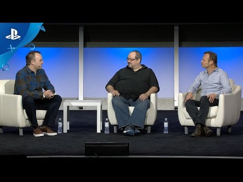 Horizon: Zero Dawn- PlayStation Experience 2016: Panel Discussion | PS4