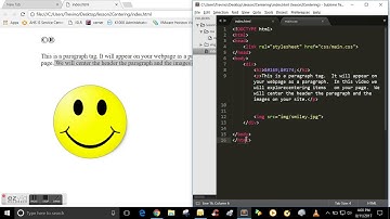 Tutorial ASCII symbols & Google Fonts for HTML & CSS