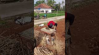 Agriculture is a form of worship that never ends as long as humans need to eat.