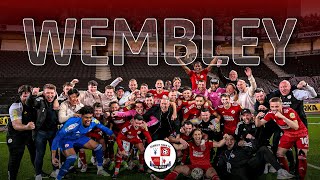 🎞️ ACCESS ALL AREAS! | Crawley Town&#39;s record Play-Offs win!