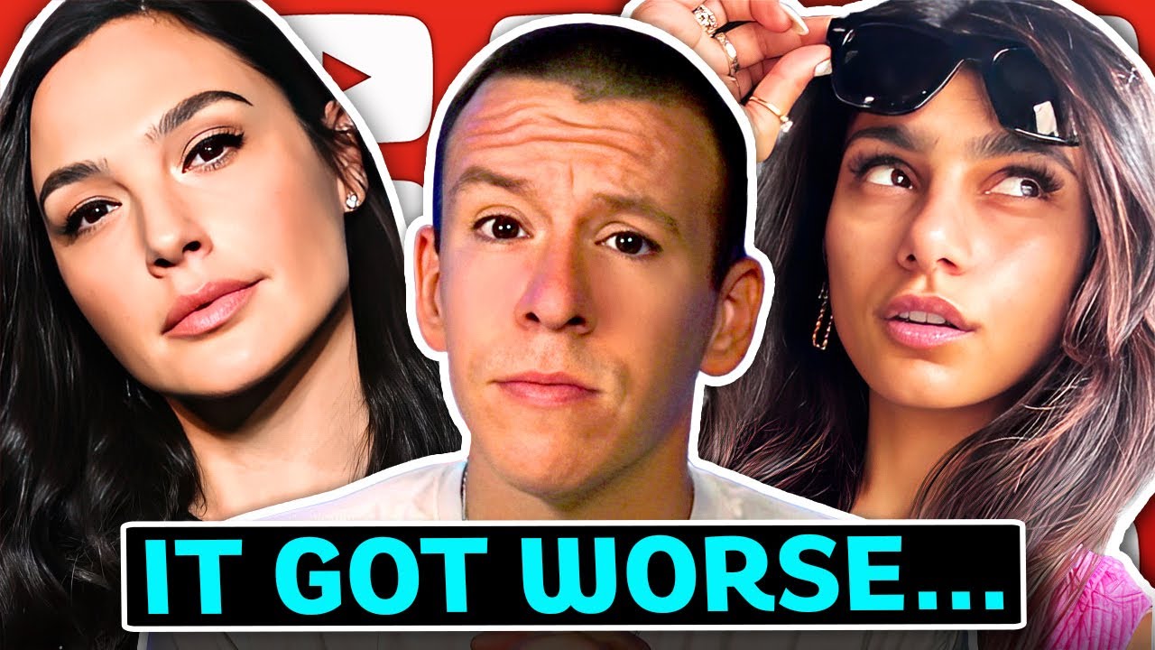 Racist Texts Exposed, Gal Gadot vs Mia Khalifa, The Truth About America's Water Crisis & Todays News