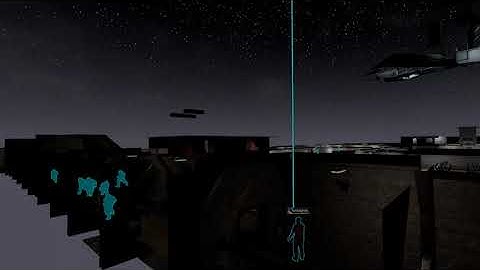 He almost made it -- Pavlov VR SCP:SL clip