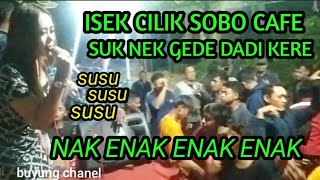 opak opak onde onde-manut bapak gak koyok ngene