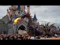 Disney Stars On Parade - Disneyland Paris (July 30th, 2019)