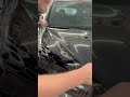 Bulk wrap install part 2 #tesla #cybertruck #diy #model3 #modely #modelx #vehiclewrap