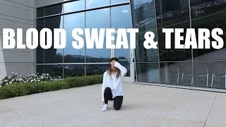 방탄소년단 (BTS) ‘피 땀 눈물 (Blood Sweat & Tears)’ Lisa Rhee Dance Cover