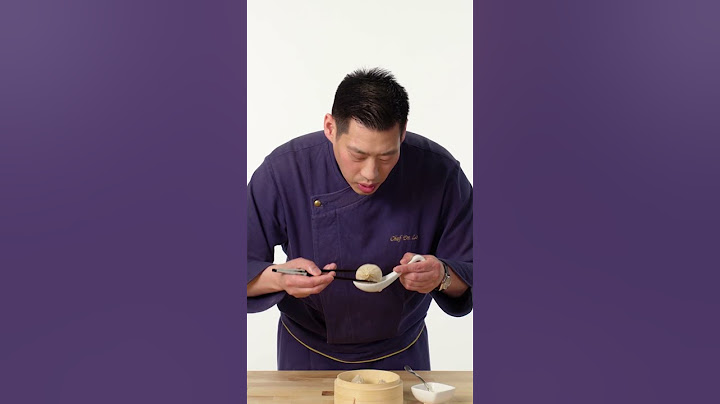 How To Eat Soup Dumplings (Without Scalding Yourself)