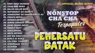 Album Nonstop Lagu Batak Terpopuler - Lagu Pemersatu Batak (Official Music Audio)