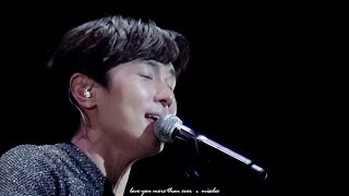 160228 김동완 2016 FANMEETING IN TOKYO; 365日