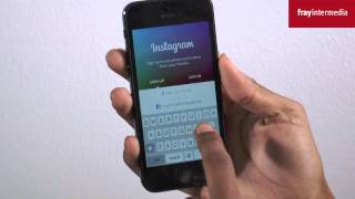 Learn how to download the instagram app onto your smartphone. on apple
ios from store, for android google play store or fr...