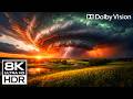 Best 8K HDR 120 fps for OLED TV - God-Tier Dolby Vision (Visual Supremacy)