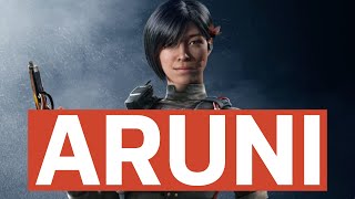 How to Play Aruni (Cyborg Queen) | Rainbow Six Siege