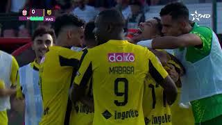 Hassania Agadir vs Maghreb Fès highlights (1-2) - Botola Pro