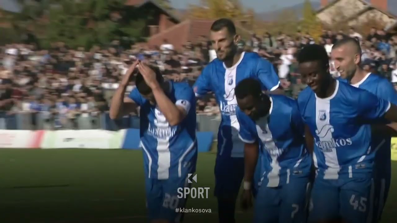 Highlights, Vushtrria - Trepça