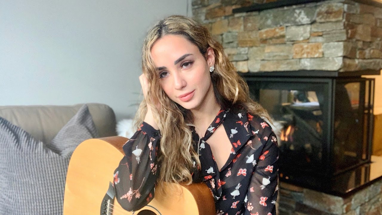 Someone you loved - Lewis Capaldi (Cover by: Raphaela Nehme)