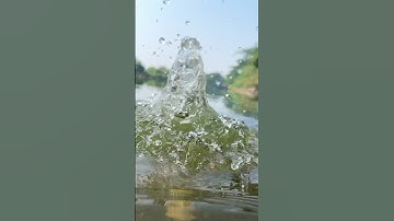 Pataka under water 🔥 experiment