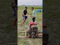 Two Funny Boy Power Tiller Strat Challenge 🙀🙀#funny #shorts #skills