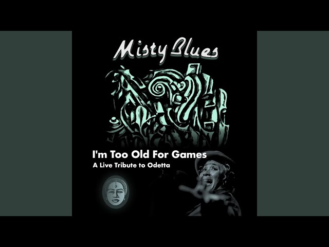 Misty Blues - Jack O' Diamonds