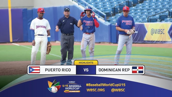 Pr Vs Dr Baseball 2025: Ultimate Showdown and Predictions
