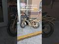 Do y'all think this E bike is stolen? Maybe he went with a cheaper paint job #ebike #fyp #fypシ゚viral