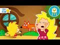 Thorny And Friends | Street artist | Funny New Cartoon for Kids | Episode 108