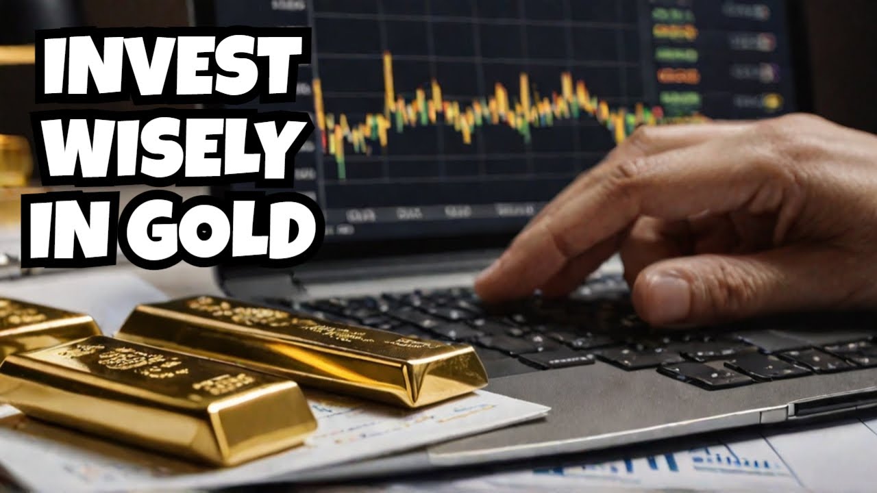 What Are the Smartest Ways to Invest in Gold Today? Uncover the Top ...