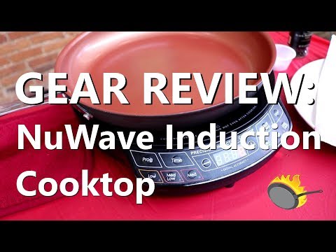 NuWave Induction Cooktop Review