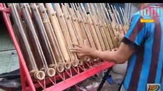 Gurih Suara Angklung ini kuwalitas grade A