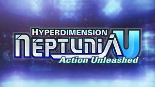 Hyperdimension Neptunia U: Action Unleashed video 0