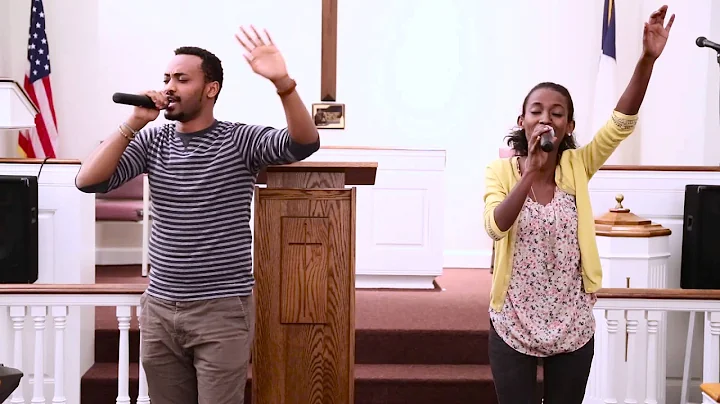 Virginia Addis Lidet Church: Pastor Mekashaw Shime...