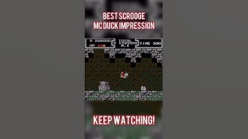 Duck Tales NES #shorts #retrogaming #nintendo