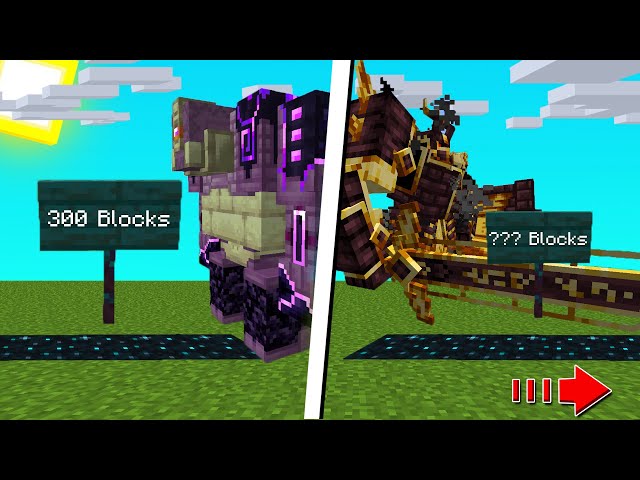 WJB's Minecraft Blog — Sculk Hand mob concept. They have a chance to