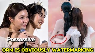 Lingorm Orm Being Territorial With Ling Again Whats With Her Lately?